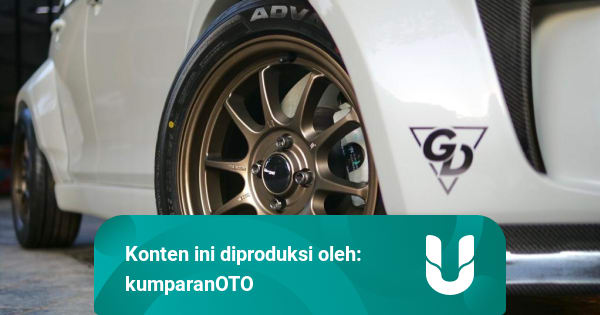 DnZ Wheels, Velg Lokal Garapan Garasi Drift yang Siap Mendunia